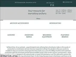 Sites similar to southerndrawarchery.com