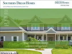 Sites similar to southerndreamhomesrealty.com