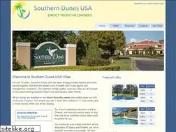 Sites similar to southerndunesusa.com