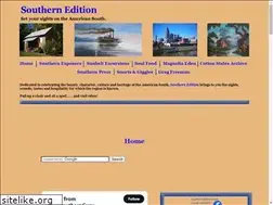 Sites similar to southernedition.com