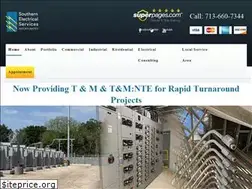 Sites similar to southernelectrical.com