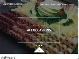 Sites similar to southernelegancecatering.com