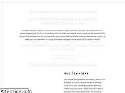 Sites similar to southernelegancedesign.com