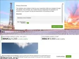 Sites similar to southernenergy.ca