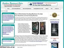 Sites similar to southernequipmentsales.com