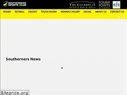 Sites similar to southerners-bangkok.com
