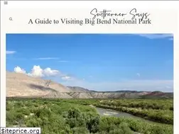 Sites similar to southernersays.com