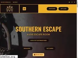 Sites similar to southernescaperoom.com