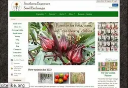 Sites similar to southernexposure.com
