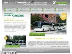 Sites similar to southernexpress.com