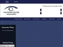 Sites similar to southerneyecare2020.com