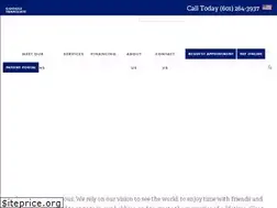 Sites similar to southerneyecenter.com