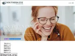 Sites similar to southerneyeinst.com