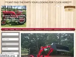 Sites similar to southernfarmequipmentimports.com