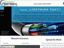 Sites similar to southernfiberworx.com