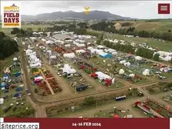 Sites similar to southernfielddays.co.nz