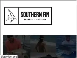 Sites similar to southernfinapparel.com