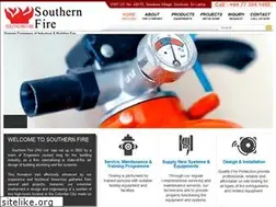 Sites similar to southernfire.lk