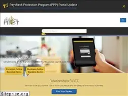 Sites similar to southernfirst.com