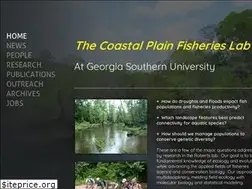 Sites similar to southernfisheries.org