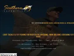 Sites similar to southernflyexpeditions.com