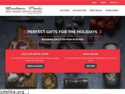 Sites similar to southernfoods.com