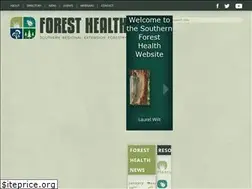 Sites similar to southernforesthealth.net