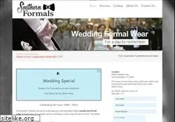 Sites similar to southernformals.com