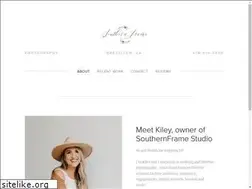 Sites similar to southernframestudio.com