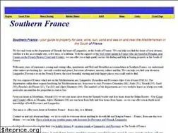 Sites similar to southernfrance.com
