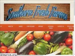 Sites similar to southernfresh.farm