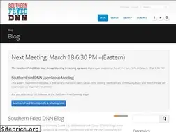 Sites similar to southernfrieddnn.com
