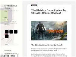 Sites similar to southernfriedgamer.com