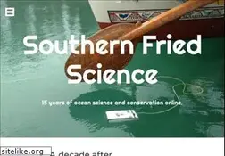 Sites similar to southernfriedscience.com
