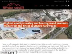 Sites similar to southernfuelwood.com