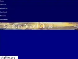 Sites similar to southernfuneralchapel.com