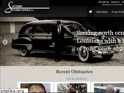 Sites similar to southernfuneralhome.com