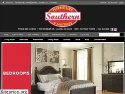 Sites similar to southernfurniture.org
