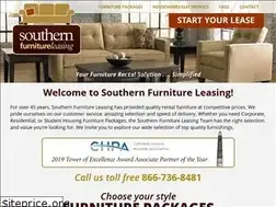 Sites similar to southernfurnitureleasing.com