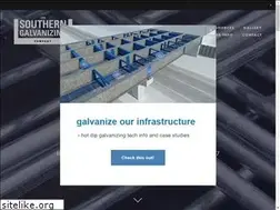 Sites similar to southerngalvanizing.com