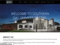 Sites similar to southerngas.co.nz