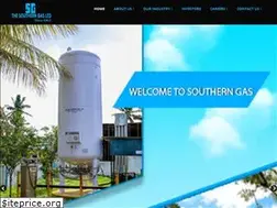 Sites similar to southerngasindia.com