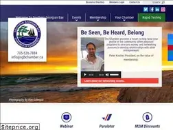 Sites similar to southerngeorgianbay.ca