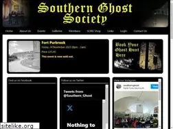 Sites similar to southernghostsociety.co.uk