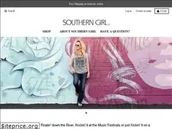 Sites similar to southerngirlapparel.com