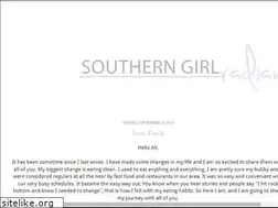 Sites similar to southerngirlradiance.com