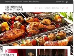 Sites similar to southerngirlsgourmetsauces.com