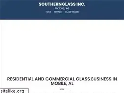 Sites similar to southernglassinc.net