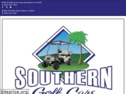 Sites similar to southerngolfcars.com