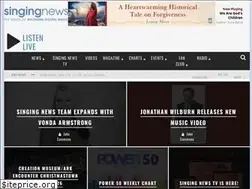 Sites similar to southerngospel.com